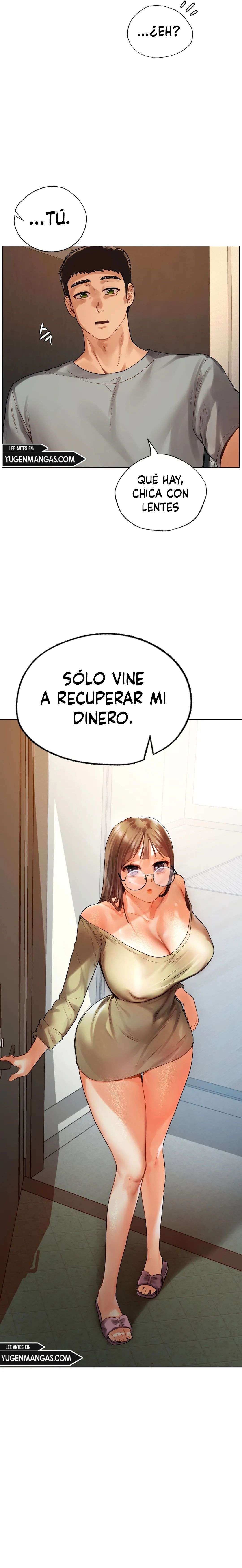 Un Nuevo Comienzo Capítulo 18 - Page 28