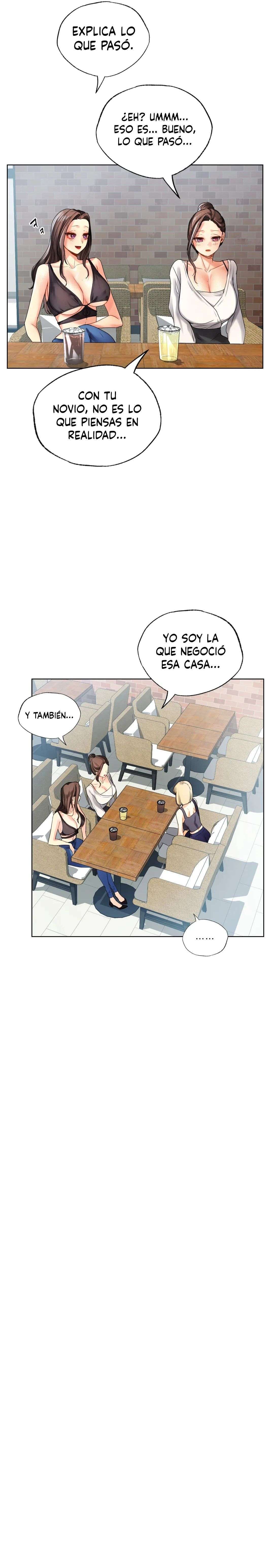 Un Nuevo Comienzo Capítulo 18 - Page 8