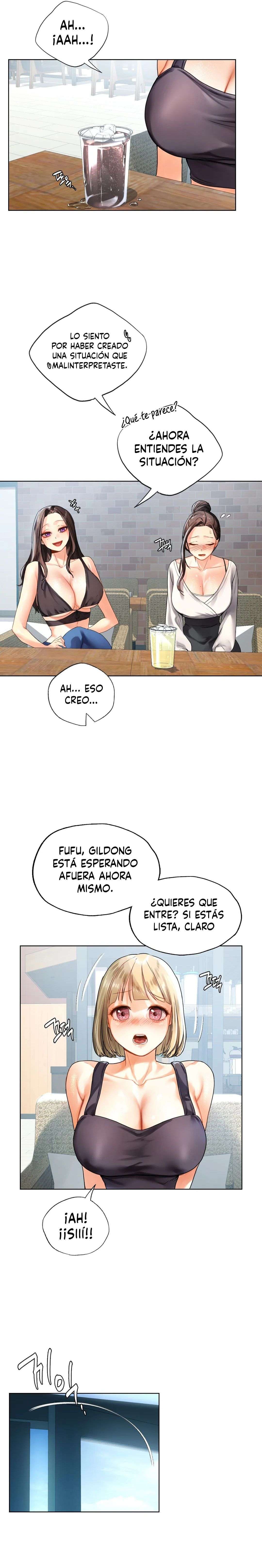 Un Nuevo Comienzo Capítulo 18 - Page 9