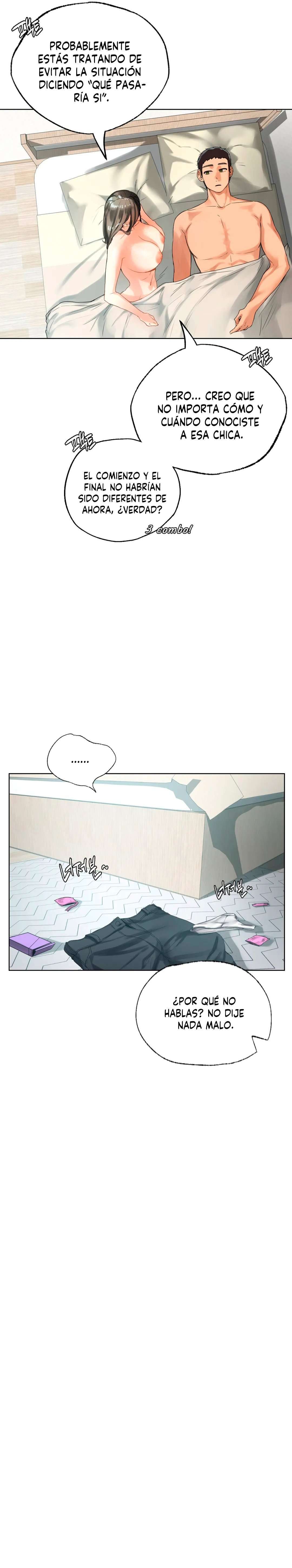 Un Nuevo Comienzo Capítulo 19 - Page 10
