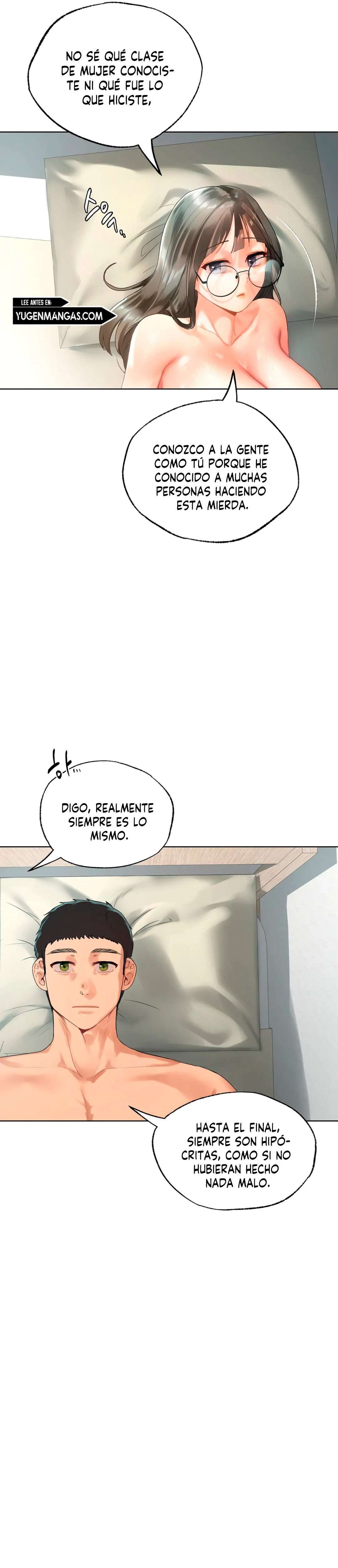 Un Nuevo Comienzo Capítulo 19 - Page 11