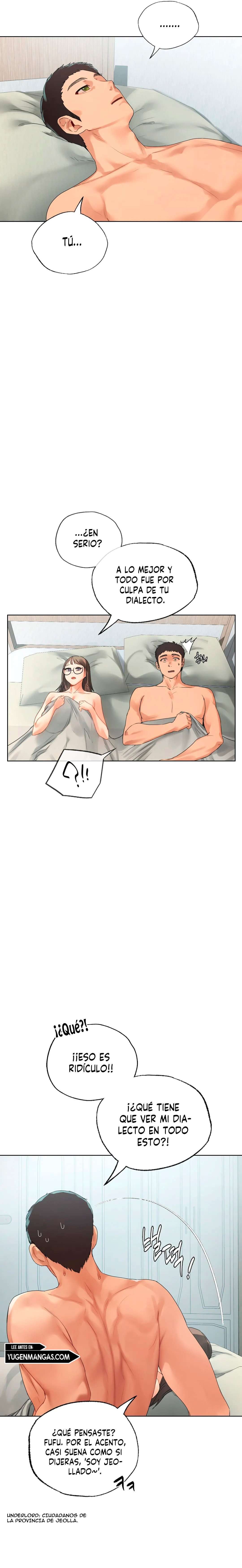 Un Nuevo Comienzo Capítulo 19 - Page 13