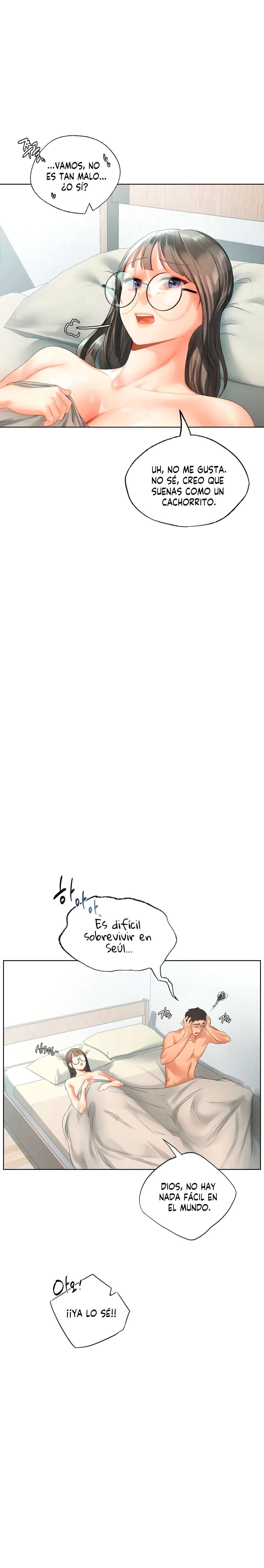 Un Nuevo Comienzo Capítulo 19 - Page 14