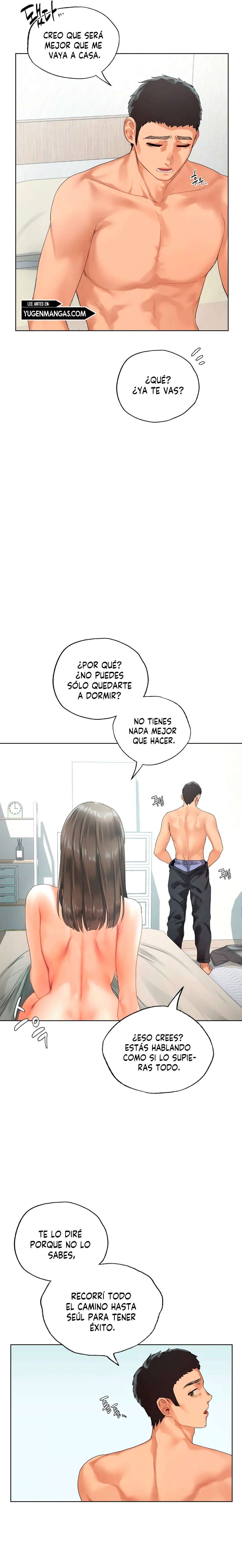 Un Nuevo Comienzo Capítulo 19 - Page 15