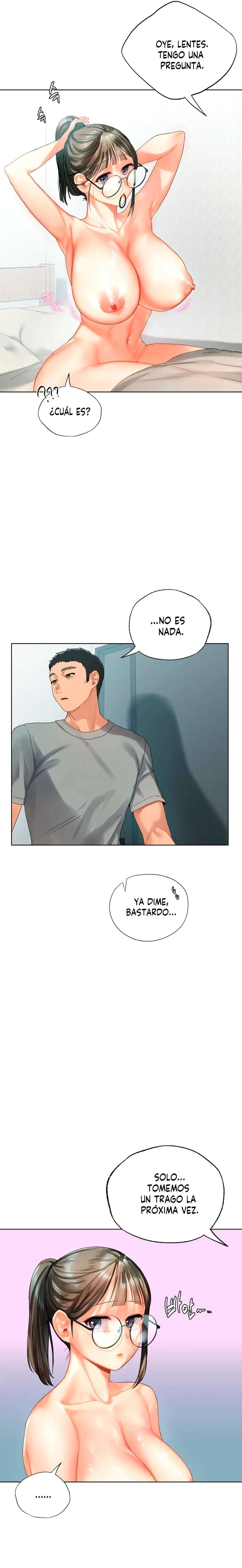 Un Nuevo Comienzo Capítulo 19 - Page 18