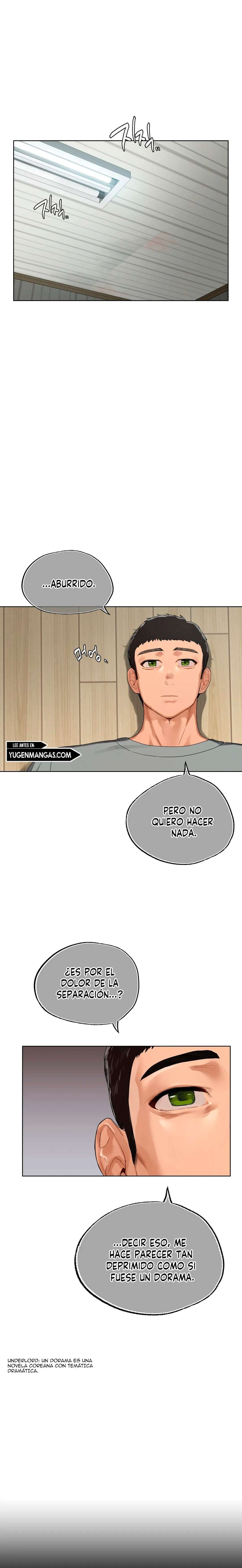 Un Nuevo Comienzo Capítulo 19 - Page 20