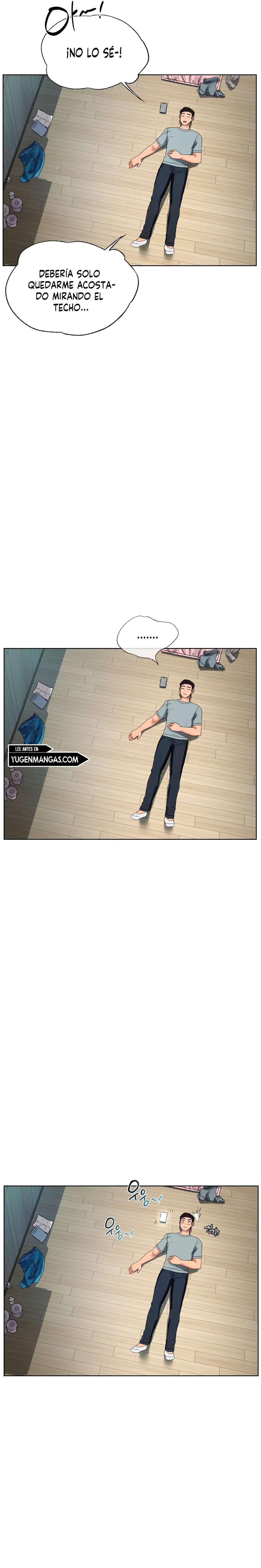 Un Nuevo Comienzo Capítulo 19 - Page 23