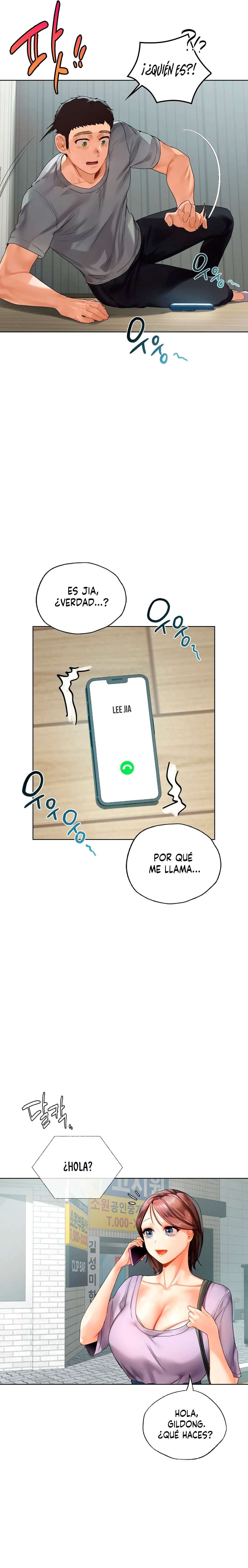 Un Nuevo Comienzo Capítulo 19 - Page 24