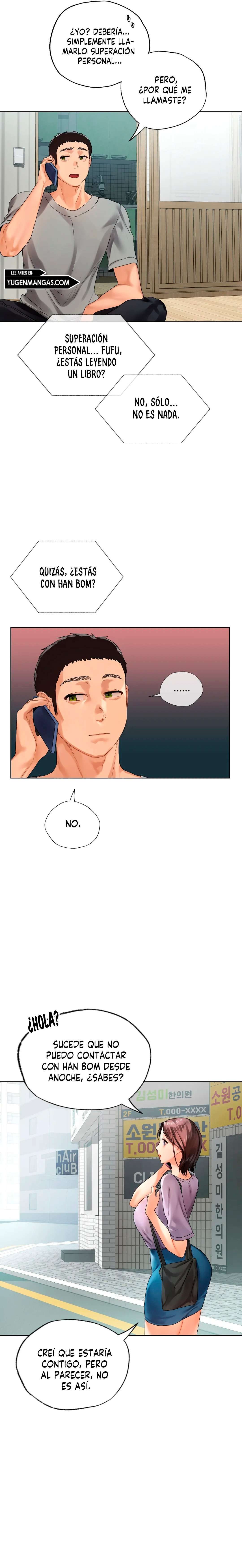 Un Nuevo Comienzo Capítulo 19 - Page 25
