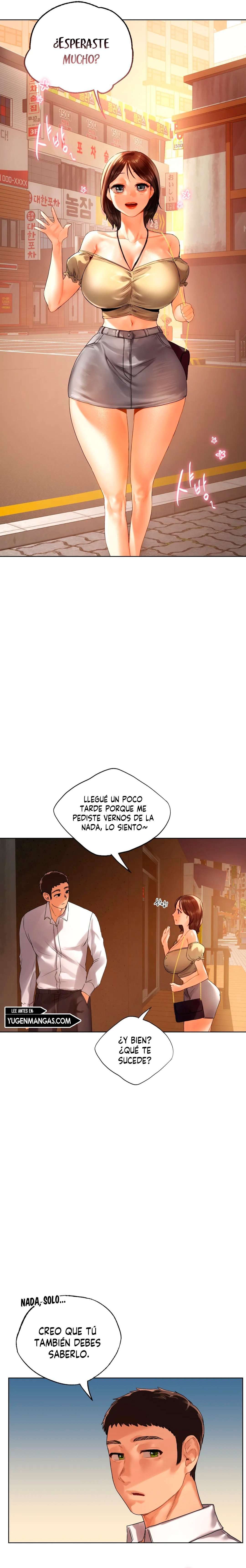 Un Nuevo Comienzo Capítulo 19 - Page 28