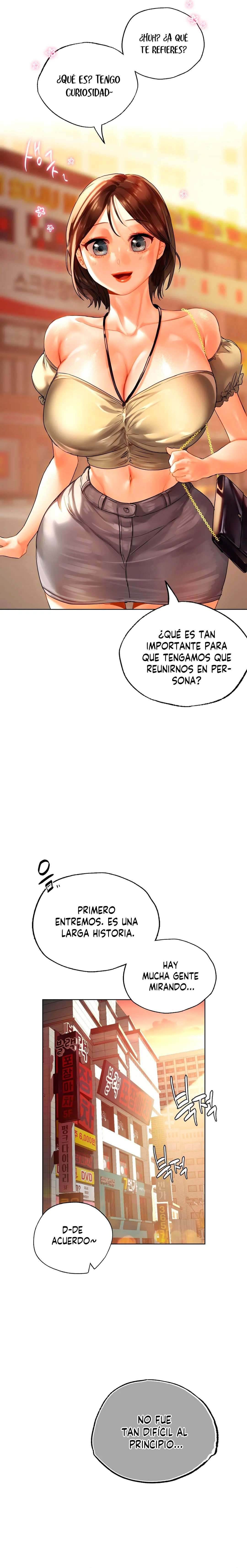 Un Nuevo Comienzo Capítulo 19 - Page 29