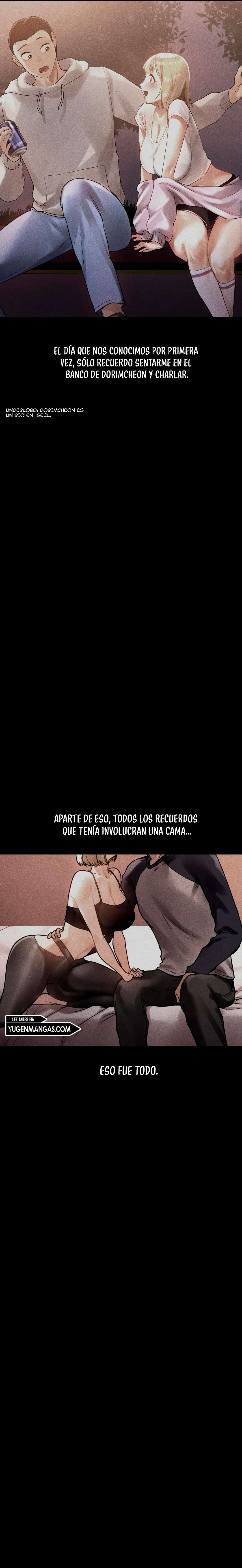 Un Nuevo Comienzo Capítulo 19 - Page 6