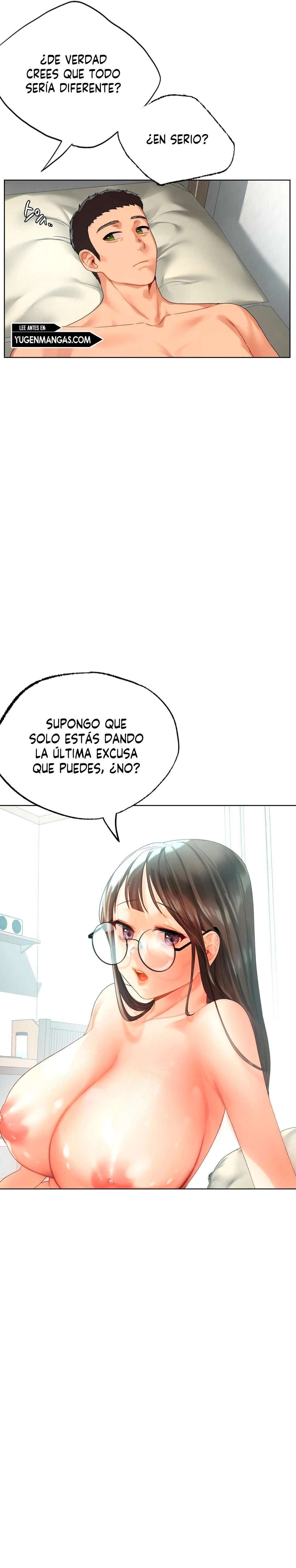 Un Nuevo Comienzo Capítulo 19 - Page 9