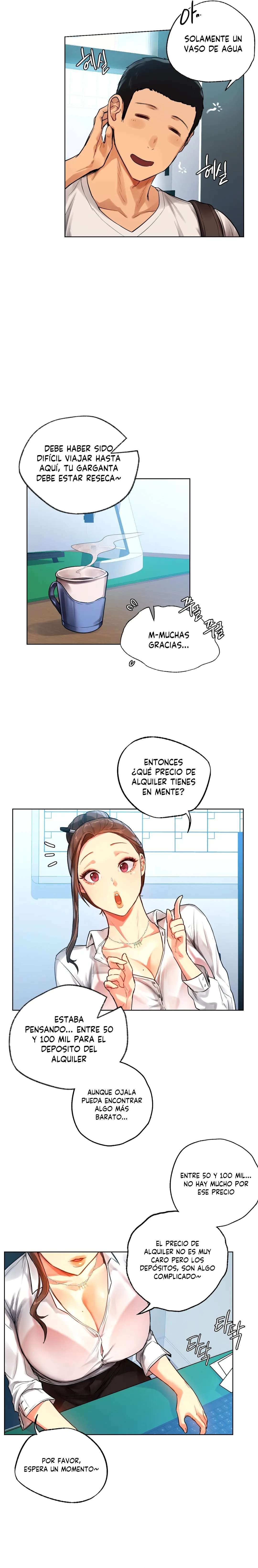 Un Nuevo Comienzo Capítulo 2 - Page 10