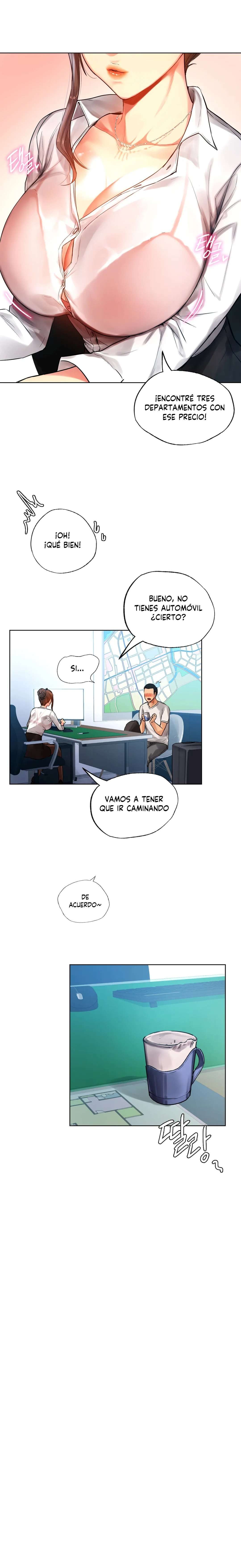 Un Nuevo Comienzo Capítulo 2 - Page 12
