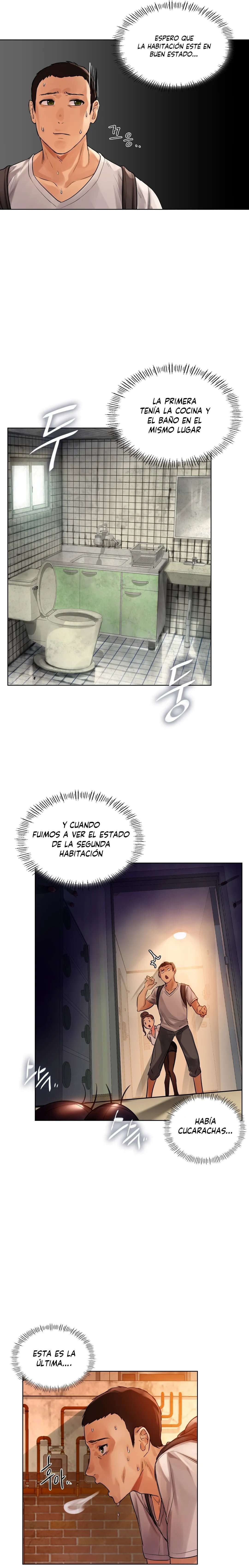 Un Nuevo Comienzo Capítulo 2 - Page 15