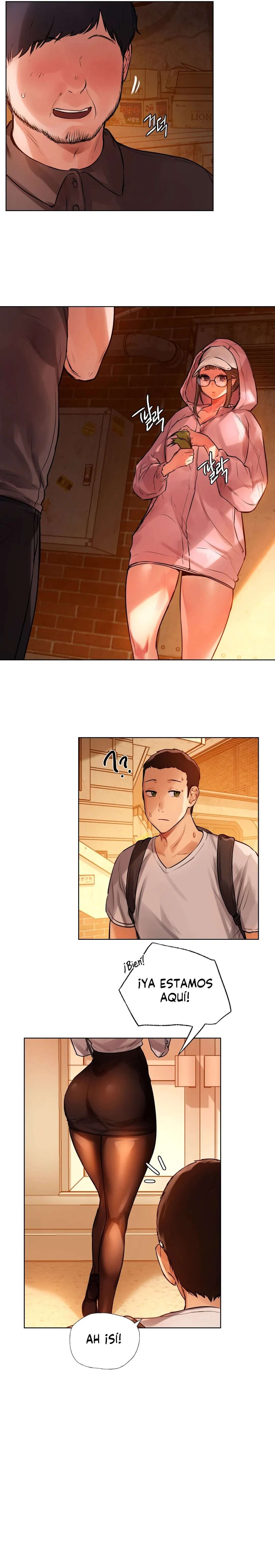 Un Nuevo Comienzo Capítulo 2 - Page 18
