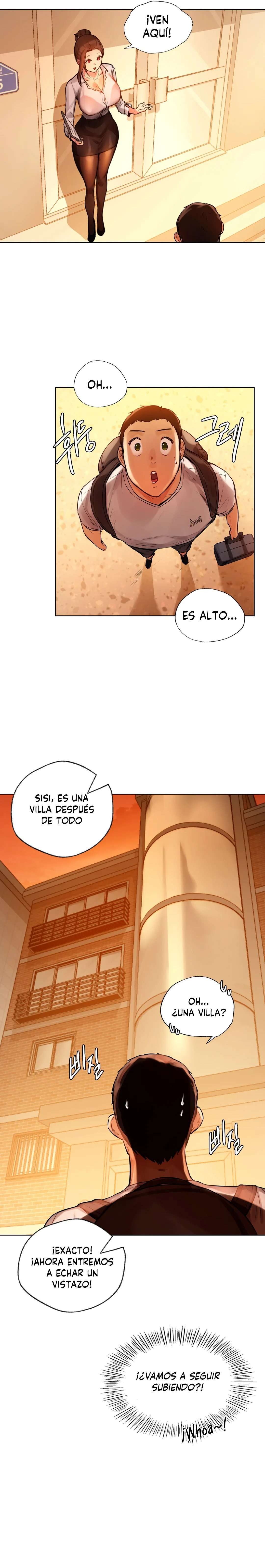Un Nuevo Comienzo Capítulo 2 - Page 19