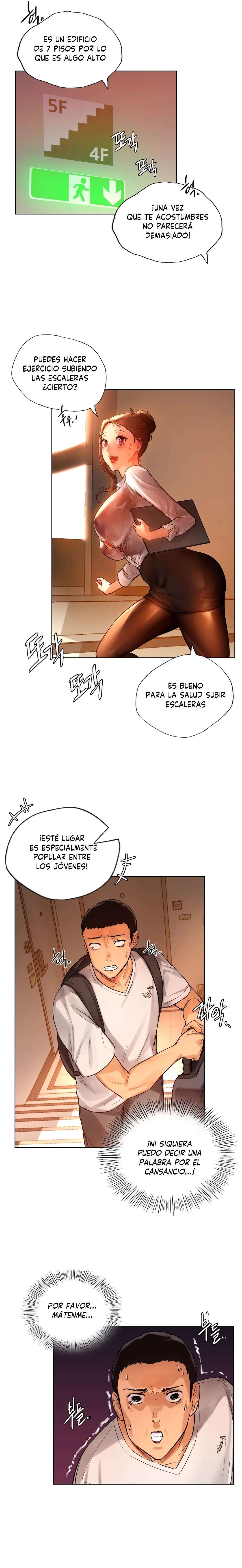 Un Nuevo Comienzo Capítulo 2 - Page 20