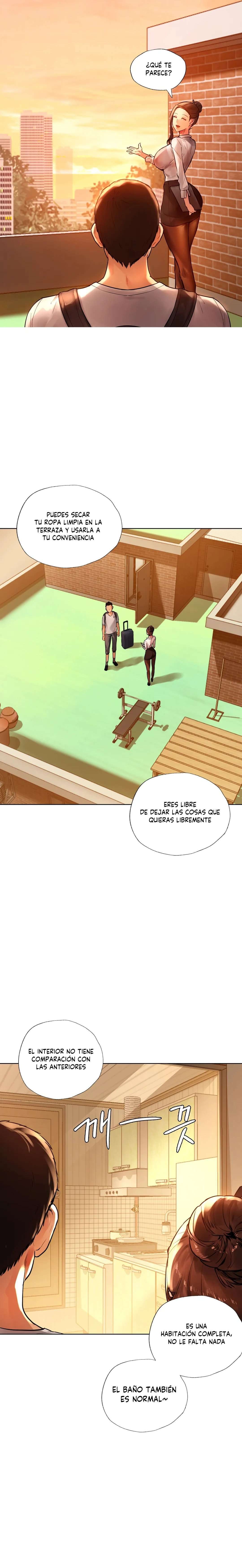 Un Nuevo Comienzo Capítulo 2 - Page 23