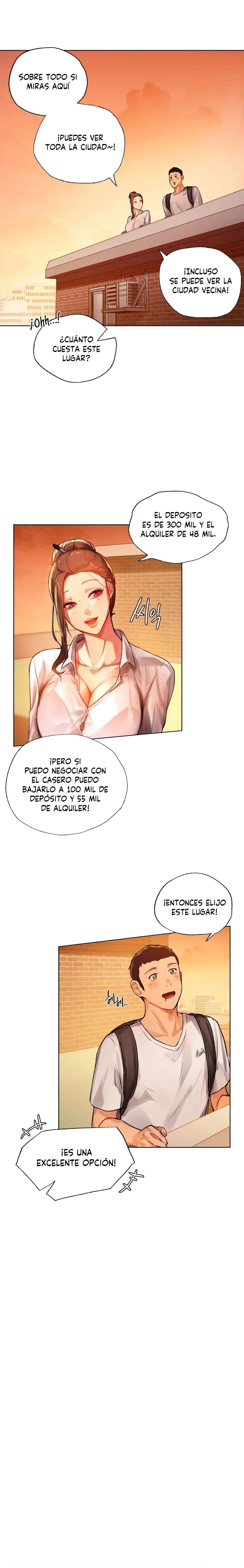 Un Nuevo Comienzo Capítulo 2 - Page 24