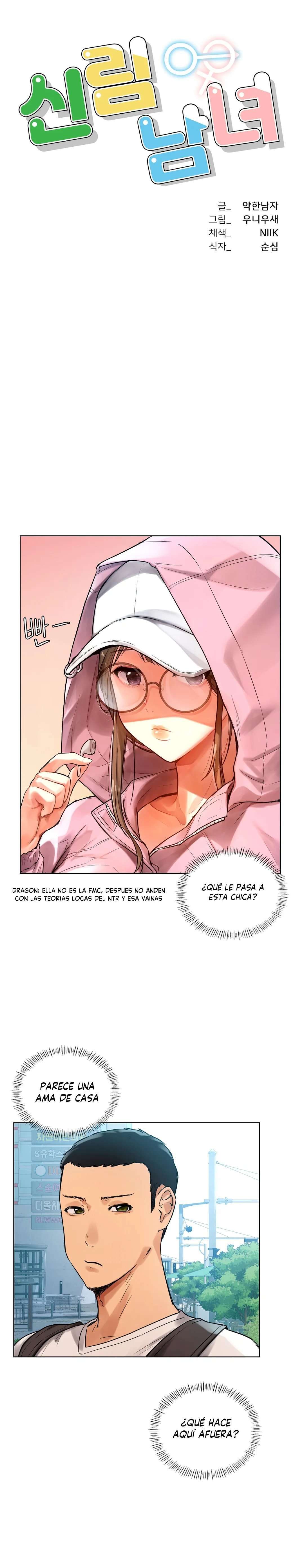 Un Nuevo Comienzo Capítulo 2 - Page 3