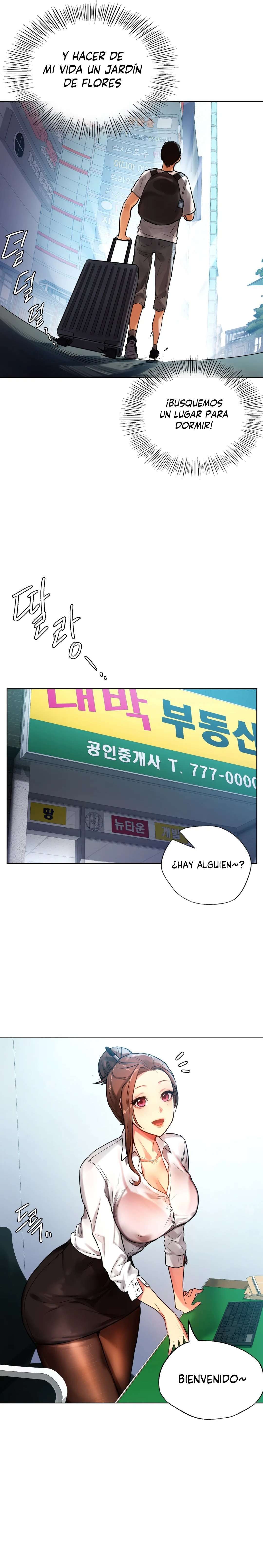 Un Nuevo Comienzo Capítulo 2 - Page 7
