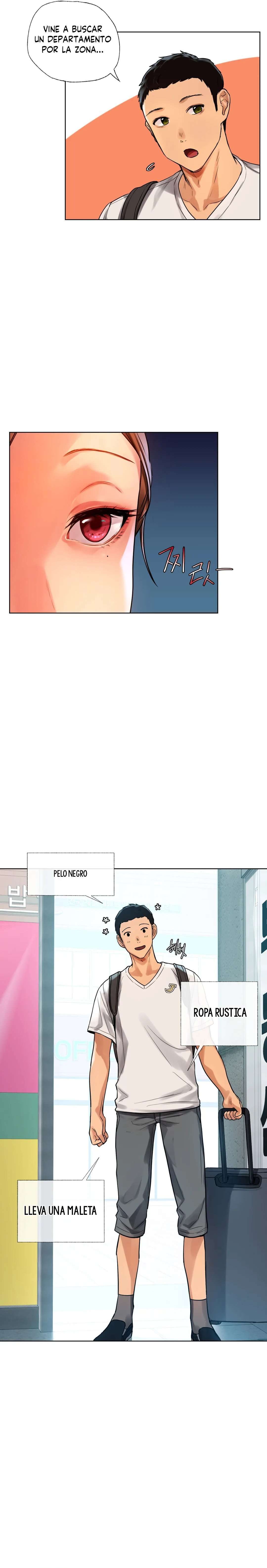 Un Nuevo Comienzo Capítulo 2 - Page 8