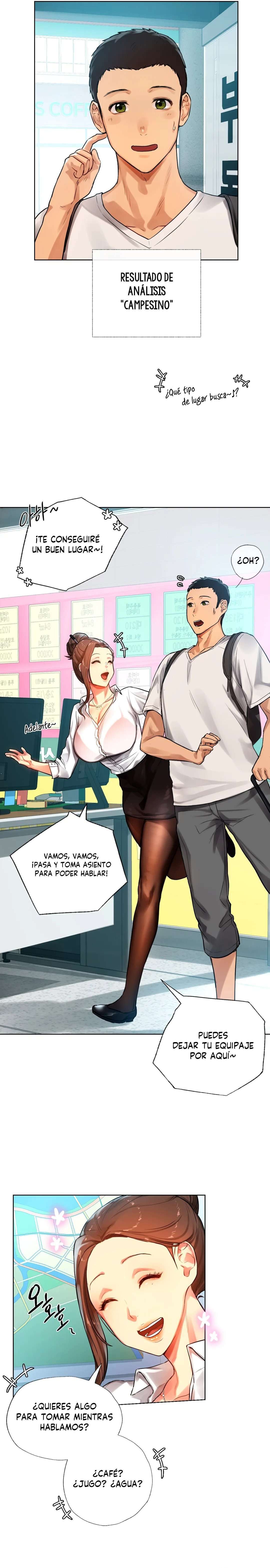 Un Nuevo Comienzo Capítulo 2 - Page 9