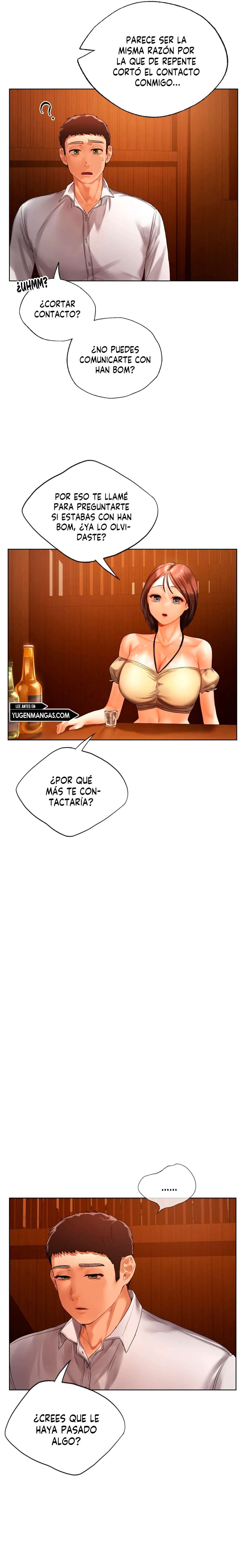 Un Nuevo Comienzo Capítulo 20 - Page 14