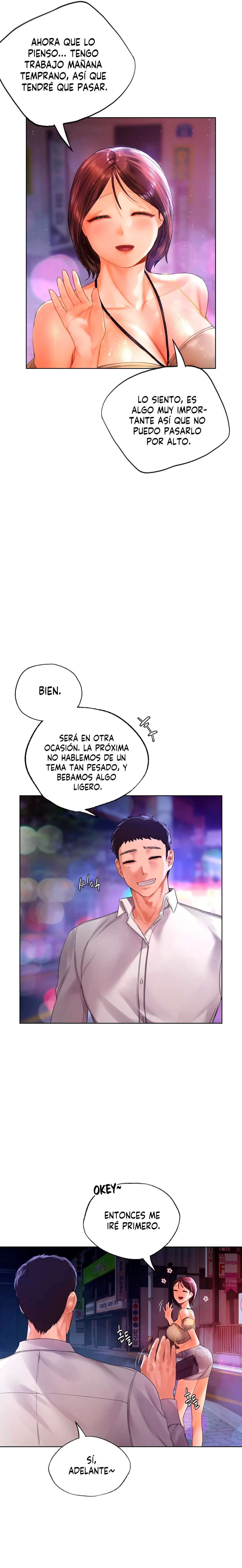 Un Nuevo Comienzo Capítulo 20 - Page 21