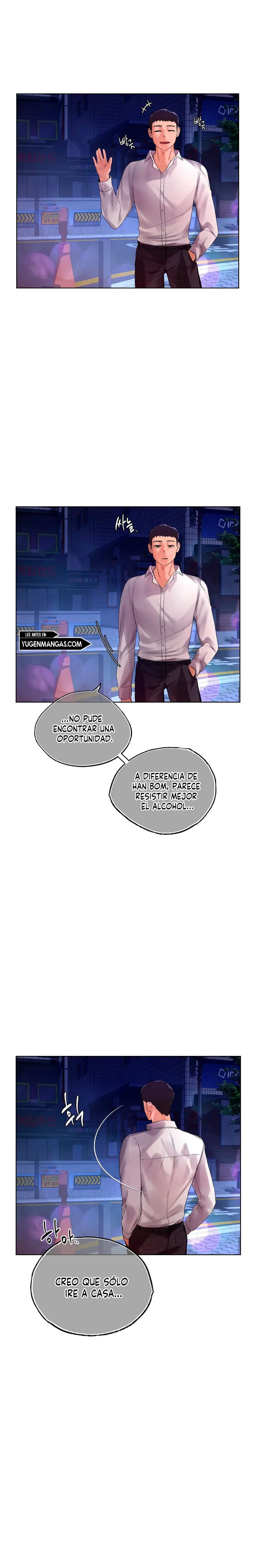Un Nuevo Comienzo Capítulo 20 - Page 22