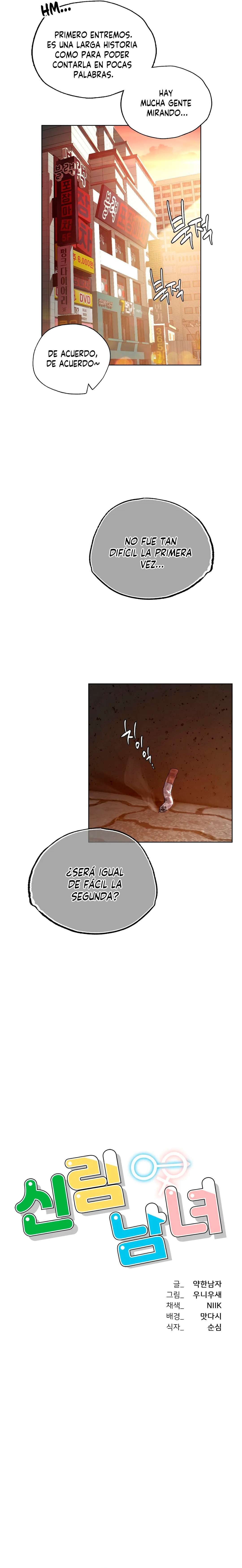 Un Nuevo Comienzo Capítulo 20 - Page 3