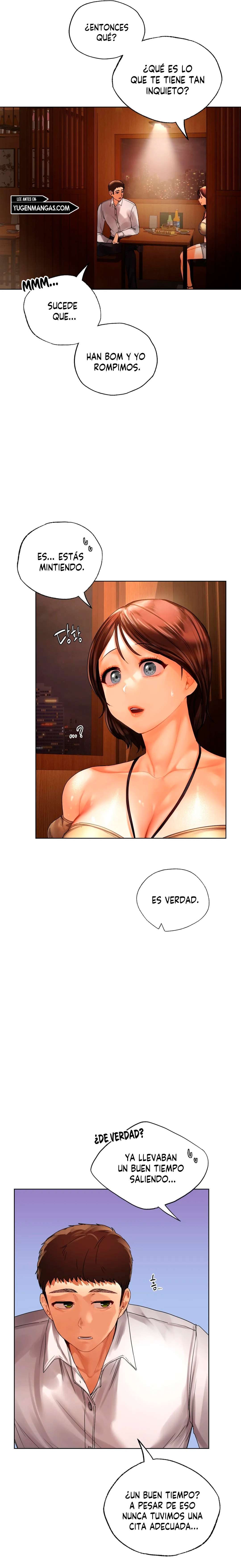 Un Nuevo Comienzo Capítulo 20 - Page 5