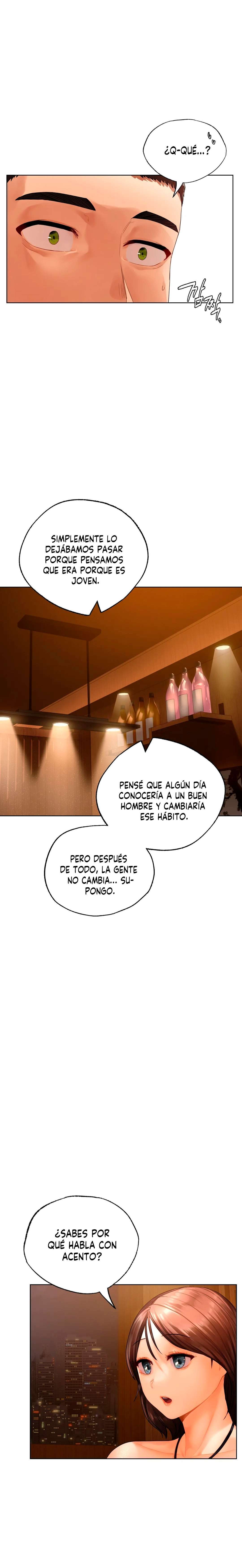 Un Nuevo Comienzo Capítulo 20 - Page 8