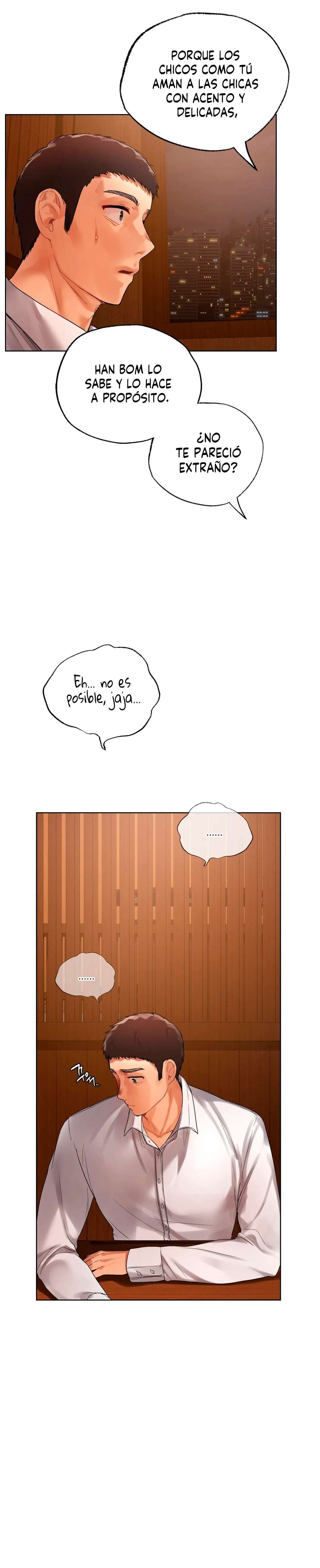 Un Nuevo Comienzo Capítulo 20 - Page 9