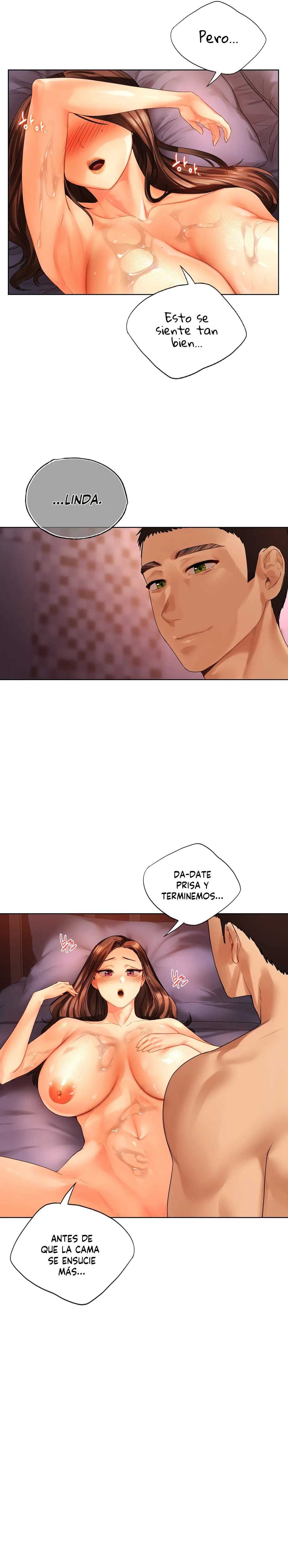 Un Nuevo Comienzo Capítulo 21 - Page 11