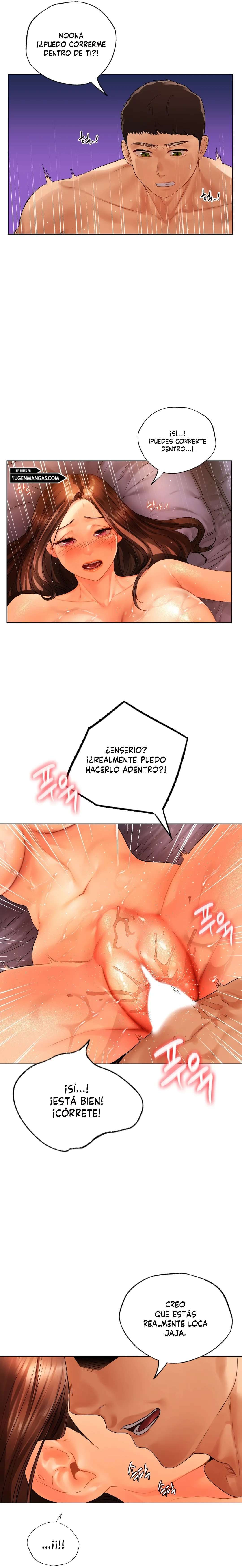 Un Nuevo Comienzo Capítulo 21 - Page 13