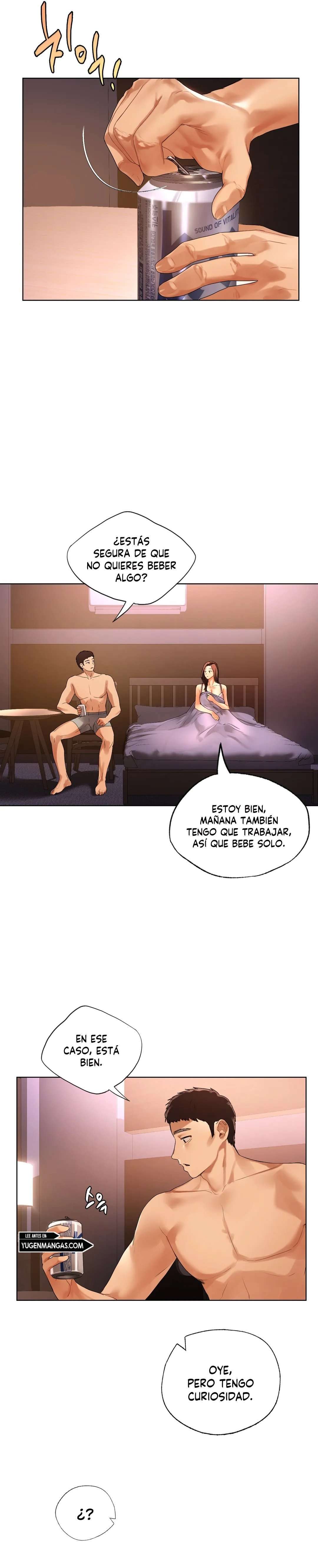 Un Nuevo Comienzo Capítulo 21 - Page 17