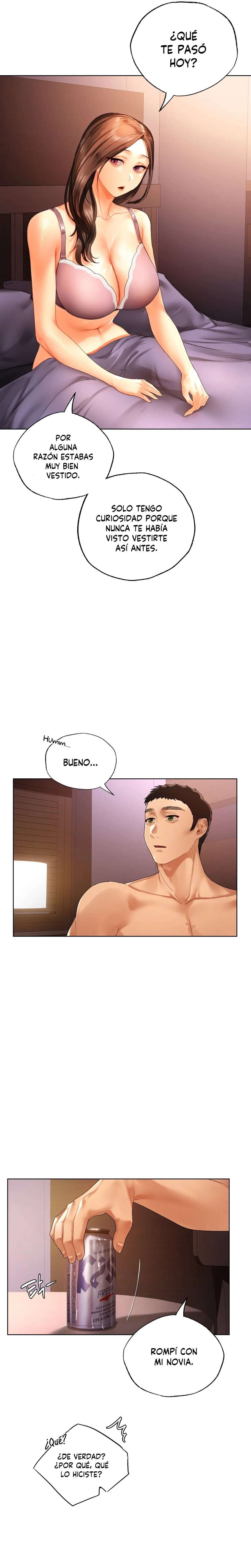 Un Nuevo Comienzo Capítulo 21 - Page 18