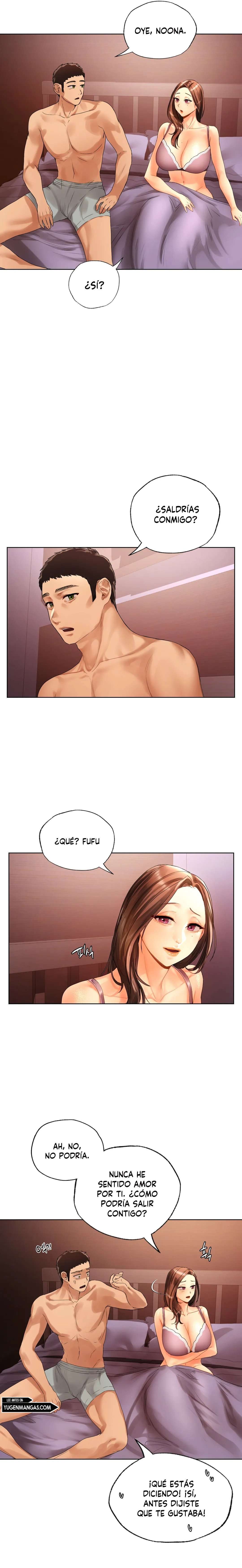 Un Nuevo Comienzo Capítulo 21 - Page 20