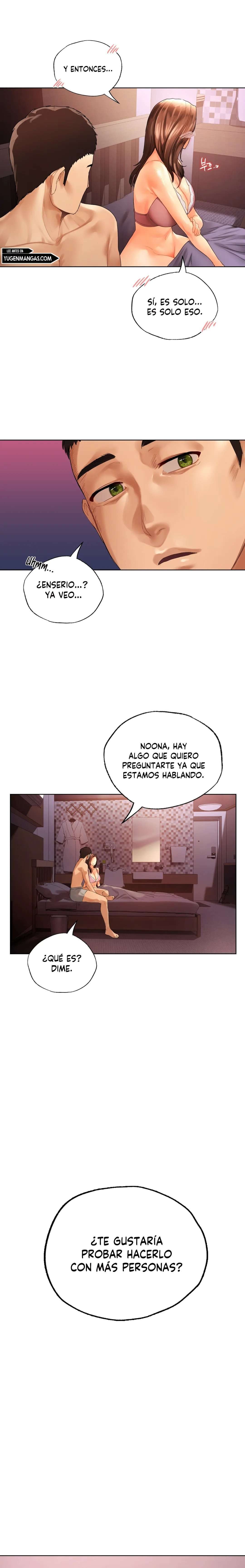 Un Nuevo Comienzo Capítulo 21 - Page 22