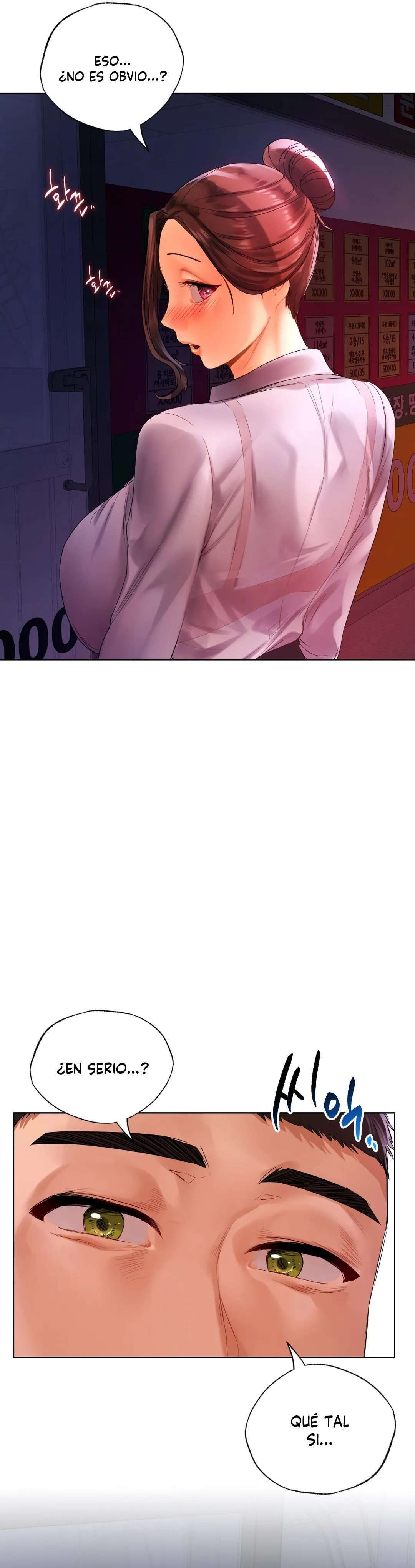 Un Nuevo Comienzo Capítulo 21 - Page 3