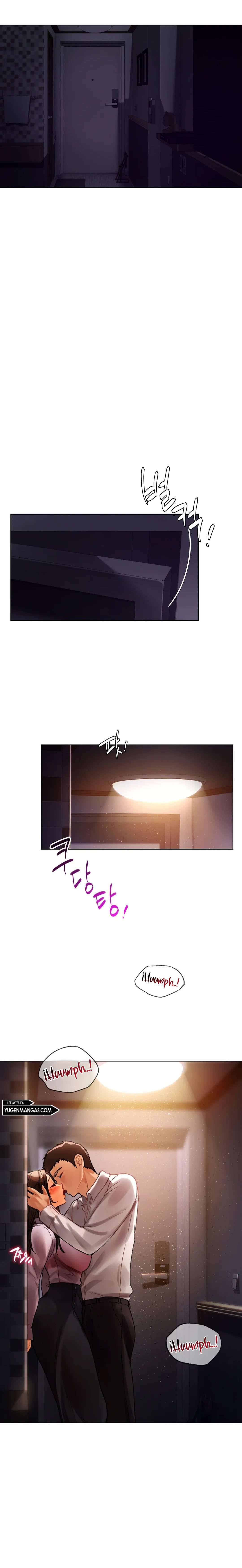 Un Nuevo Comienzo Capítulo 21 - Page 5
