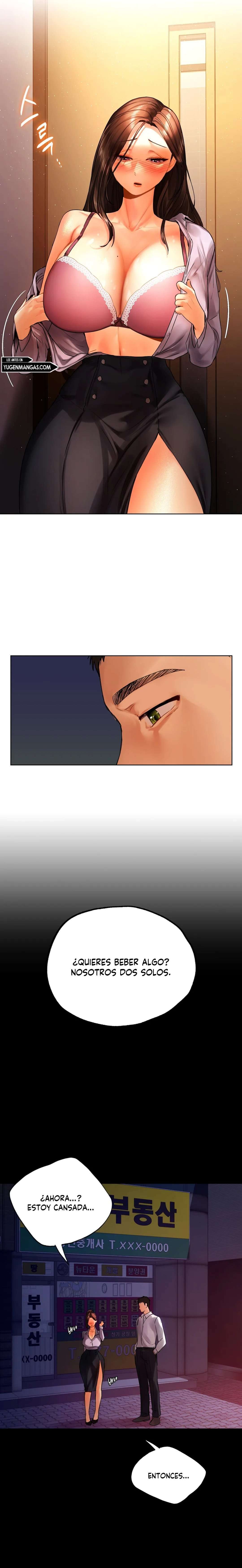 Un Nuevo Comienzo Capítulo 21 - Page 7