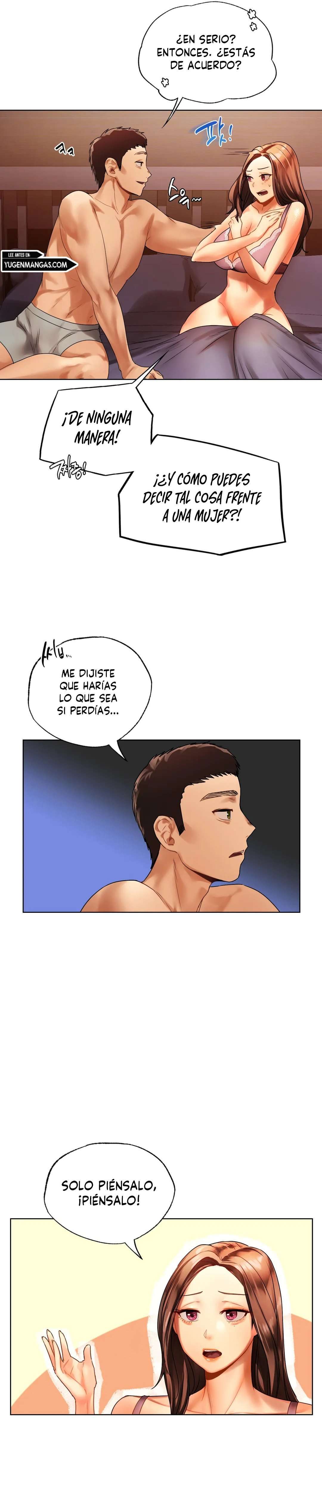 Un Nuevo Comienzo Capítulo 22 - Page 10