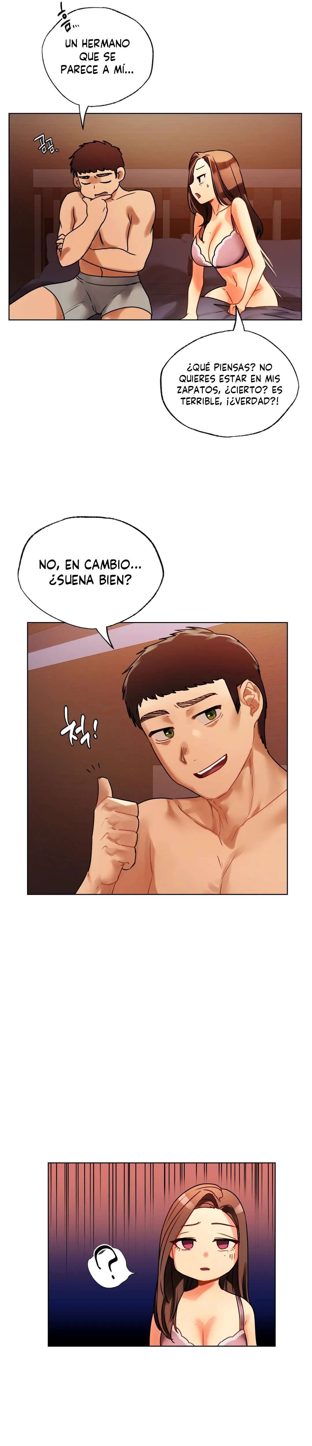 Un Nuevo Comienzo Capítulo 22 - Page 12