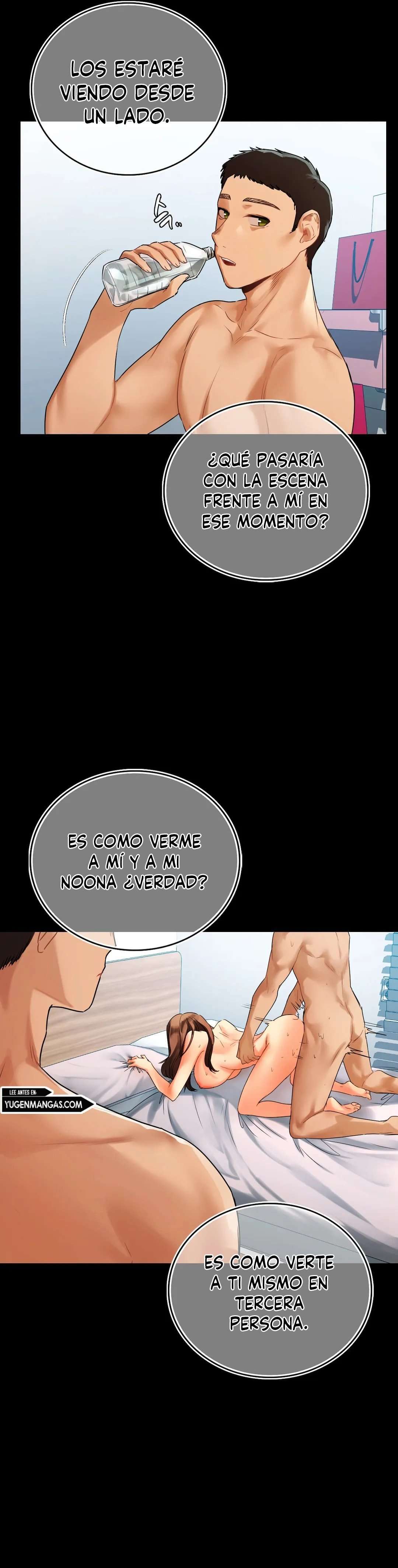 Un Nuevo Comienzo Capítulo 22 - Page 15