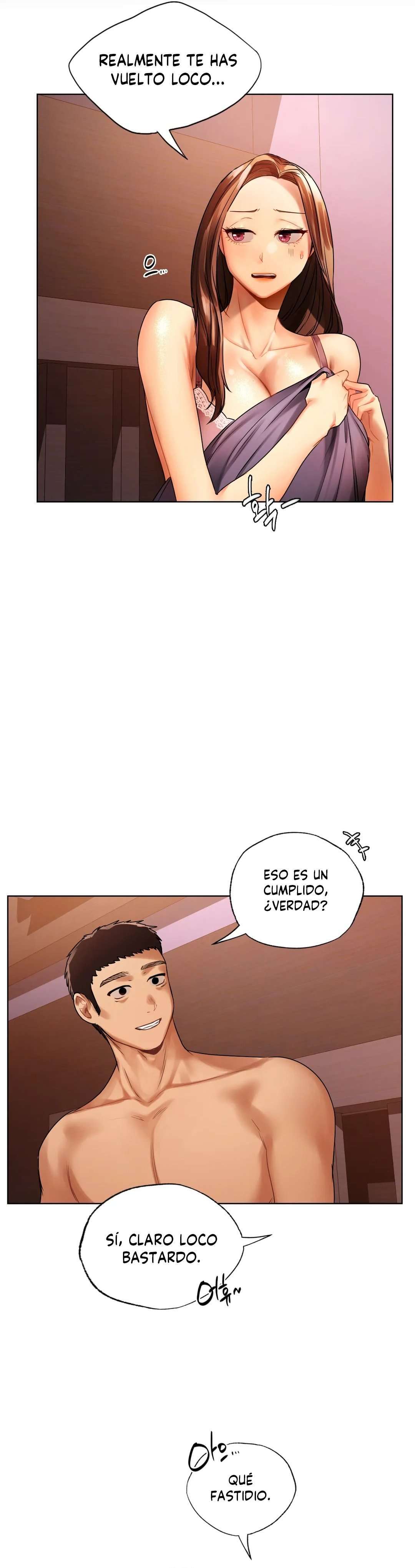 Un Nuevo Comienzo Capítulo 22 - Page 17
