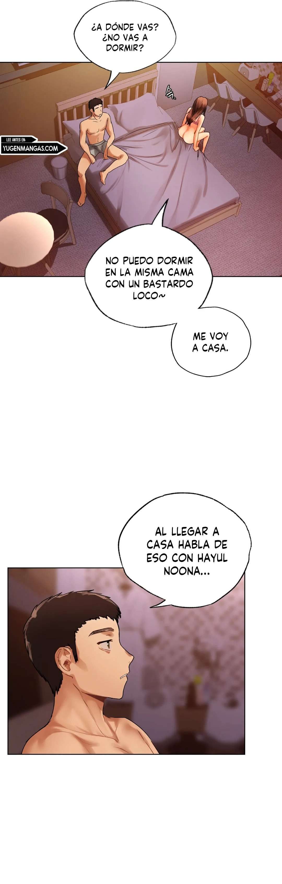 Un Nuevo Comienzo Capítulo 22 - Page 18